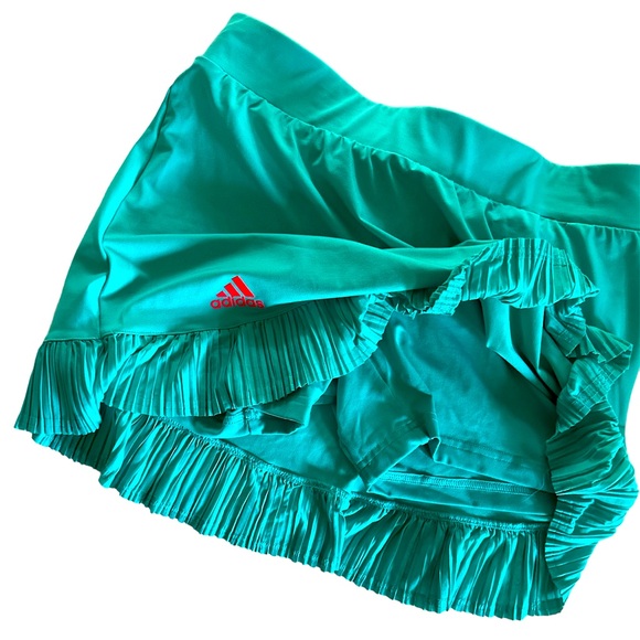 Adidas Adizero Climalite Tennis Skirt Size Medium - Picture 3 of 5